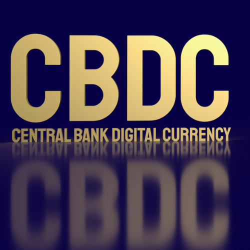 CBDC report logo