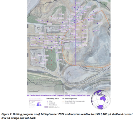 ASX:AKE Allkem new project map