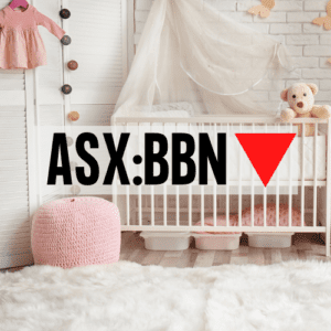 ASX:BBN ticker baby bunting