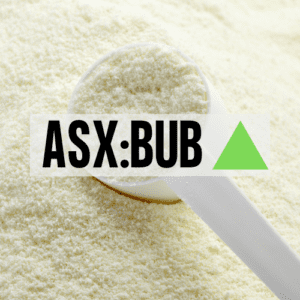 ASX:BUB