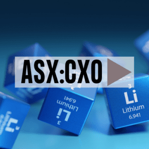 ASX:CXO ticker