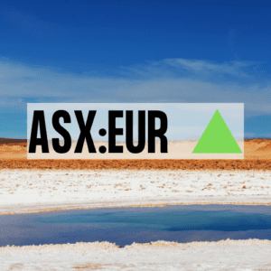 ASX:EUR