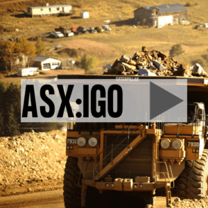 ASX:IGO