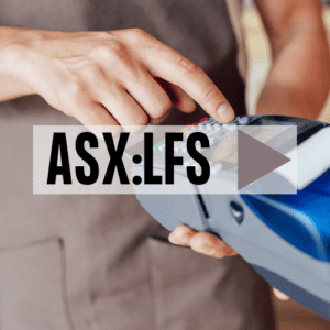 ASX:LFS ticker