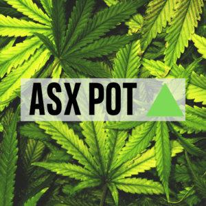 POT stocks ASX