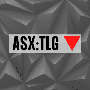 ASX TLG down