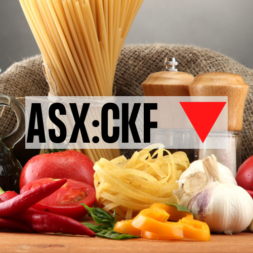 ASX:CKF