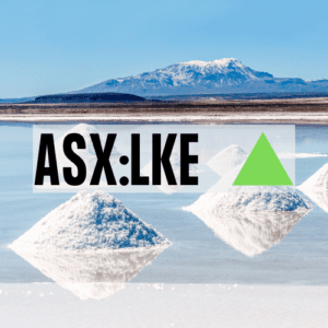 ASX:LKE