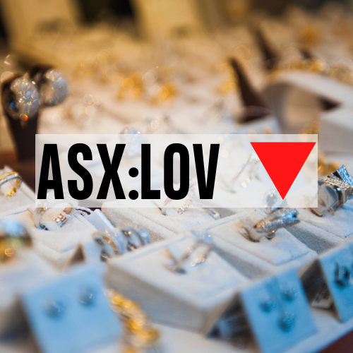 Lovisa Holdings (ASX:LOV) Share Price News