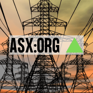 ASX:ORG