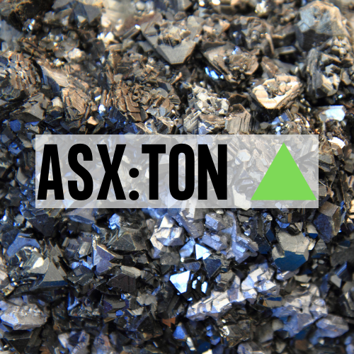 ASX:TON triton minerals