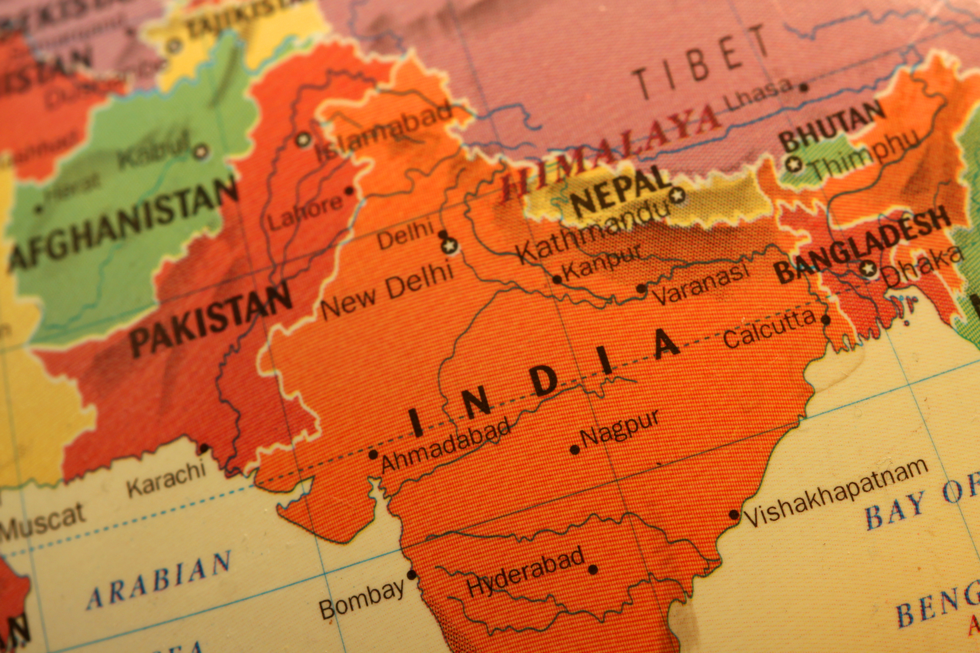 India new BRIC nation