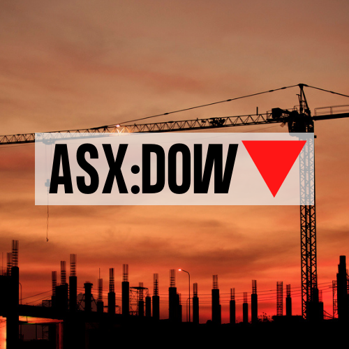 ASX:DOW