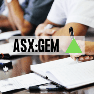ASX:GEM