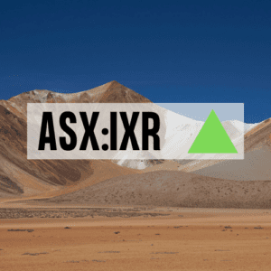 ASX:IXR