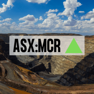 ASX:MCR