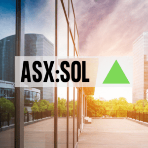 ASX:SOL