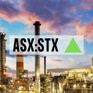 ASX:STX