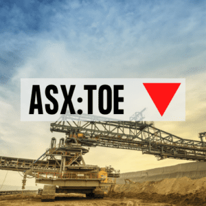 ASX:TOE