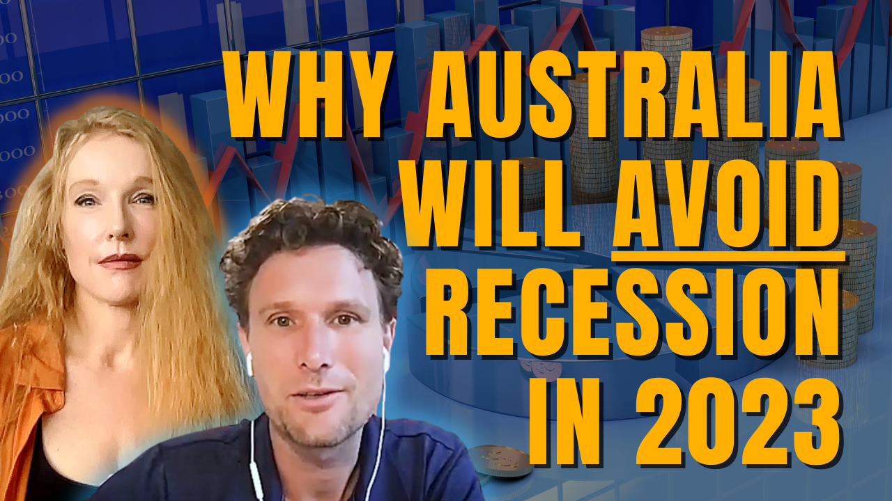 Catherine Cashmore and Cameron Murray, Why Australian will avoid recession in 2023