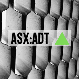 ASX:ADT ticker code