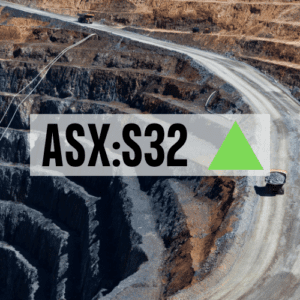 ASX:S32 south 32 ticker