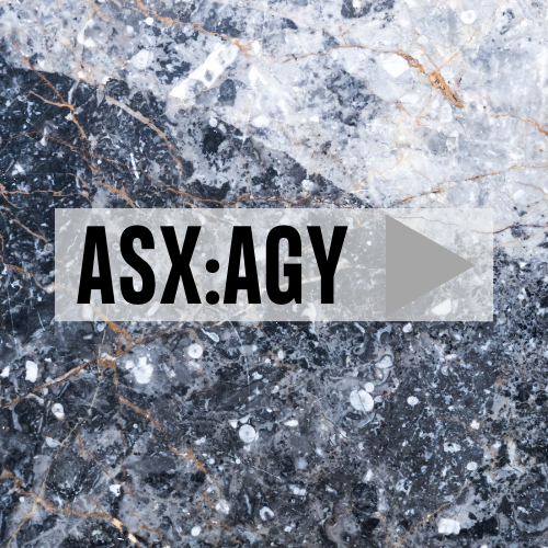 ASX:AGY argosy ticker