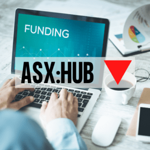 ASX:HUB hub24 ticker