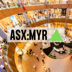ASX:MYR