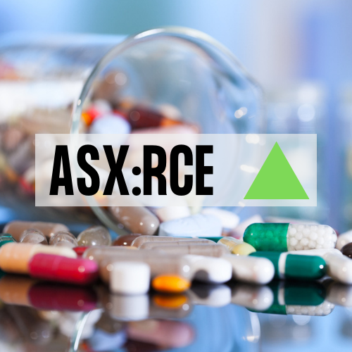 ASX:RCE stock ticker