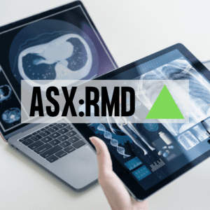 ASX:RMD resmed ticker