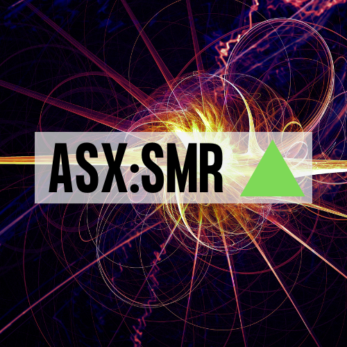 ASX:SMR ticker