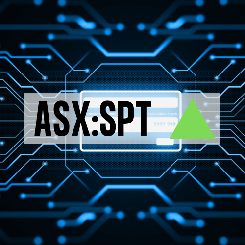 ASX:SPT splitit stock ticker