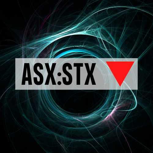 ASX:STX stock ticker