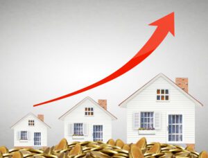 housing rates going up header