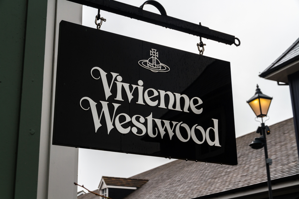 Vivienne Westwood store front