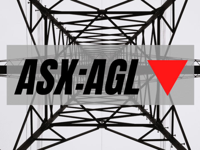 AGL ASX AGL Energy Sinks on Losses Caused By Decarbonisation