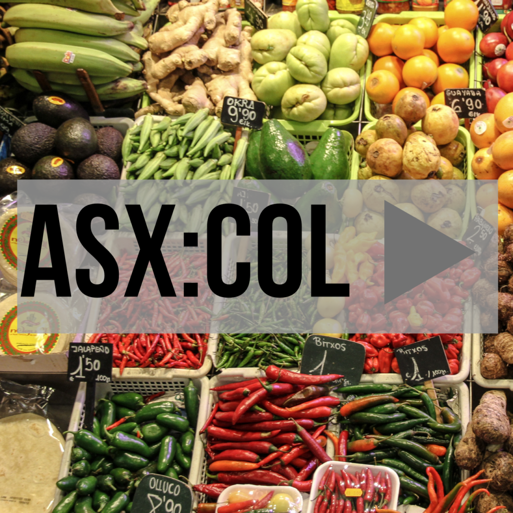 Dividends Lift 9 for Coles Group’s Rising Profit Fat Tail Daily