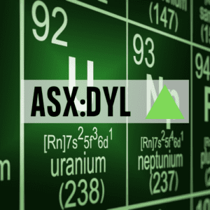 ASX:DYL deep yellow ticker