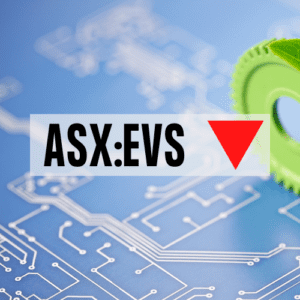 ASX:EVS ticker