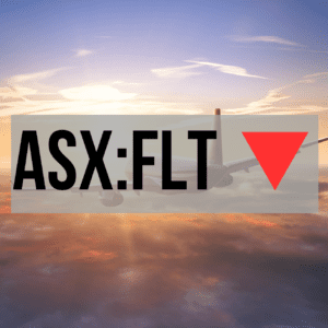 ASX:FLT sticker