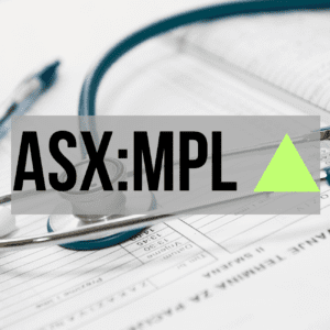 ASX:MPL ticker