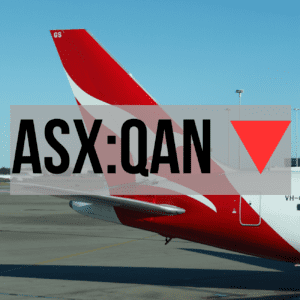 ASX:QAN