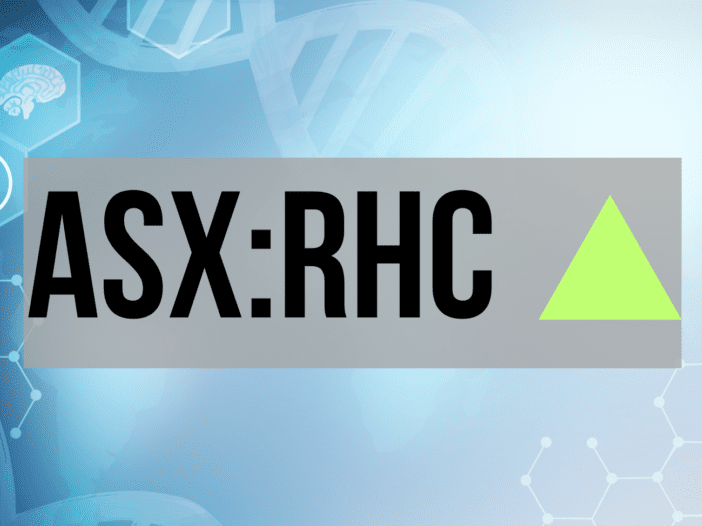 ASX:RHC ticker