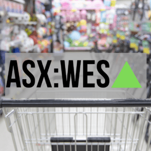 ASX:WES