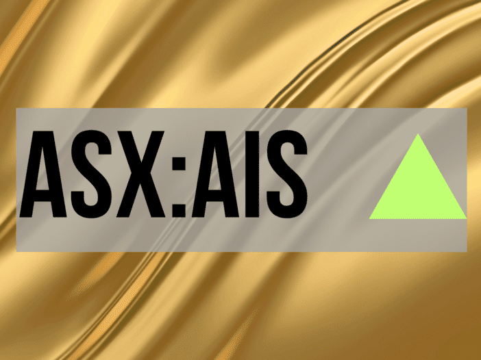 ASX:AIS sticker