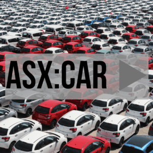 ASX:CAR ticker