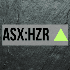 ASX:HZR