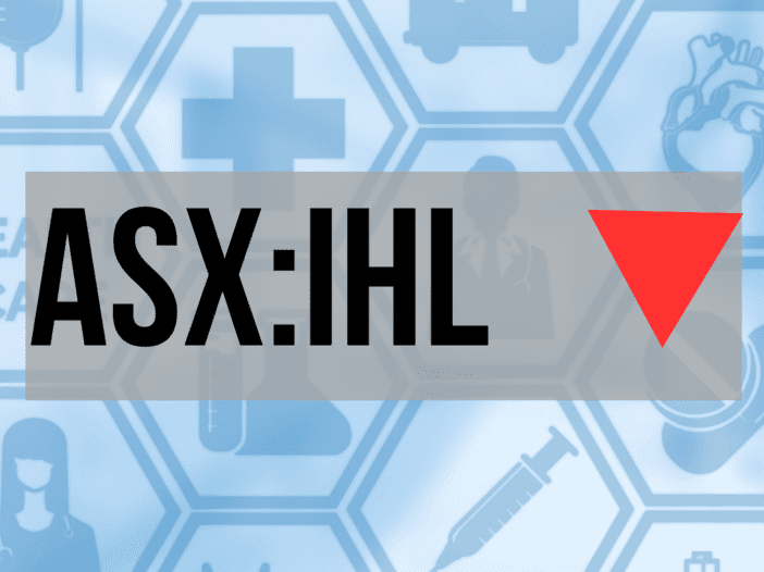 ASX:IHL ticker