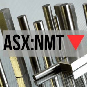 asx:nmt ticker